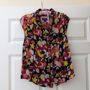 Maeve by Anthropologie top size Medium blouse